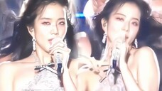 All eyes on me first stage JISOO