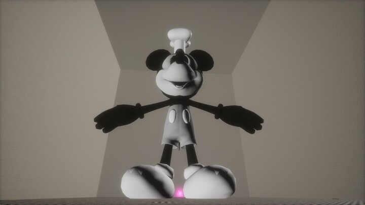 Rumah Ajaib Mickey sama sekali tidak menyenangkan