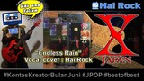 X-Japan "Endless Rain", Vocal cover : Hai Rock