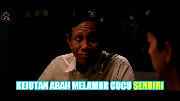 Kejutan Abah Melamar Cucu Sendiri
