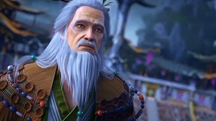 Preview Battle Through The Heaven Eps 207