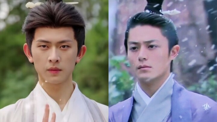 【Xu Changqing】 Agar adil, kita pakai musik latar yang sama