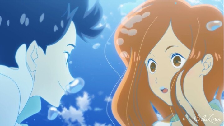 「AMV」Kimi to, Nami ni Noretara - isshukan friends