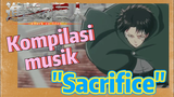 [Attack on Titan] Kompilasi musik | "Sacrifice"