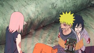 [Naruto spoof] Breathtaking operation