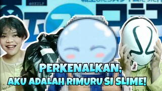 (Unboxing Kostum Rental) || Rimuru yang ini tidak jahat kok! ||