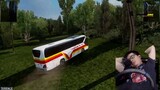 Victory Liner Bus Accident on Euro Truck Simulator 2 Game