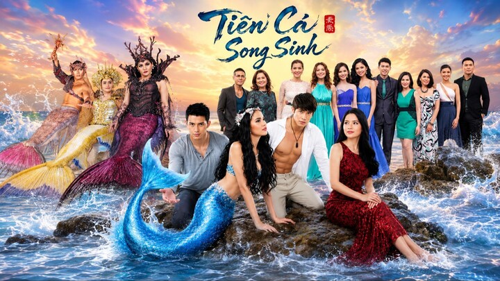 TIÊN CÁ SONG SINH TẬP 2