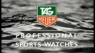 Tag Heuer - Hong Kong commercial (1993)