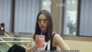 神仙小偷，一进超市就忍不住！牵一发动全身《多米诺》