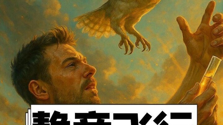 为什么老鼠听不到猫头鹰的翅膀声？
