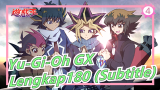 Yu-Gi-Oh GX|720P - Lengkap180 Dengan Subtitle_A4