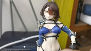 Áo giáp không tổn thất? Cô gái đua xe APEX Azur Lane Baltimore, những chi tiết vô hình là ý định thự