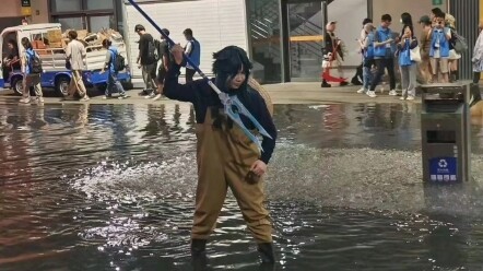 Về chuyện sau khi BW bị ngập thì xuất hiện Viên Hoa