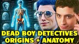 Dead Boy Detectives Anatomy & Origins Explored - Can They Be Killed Again? What Is Their Weakness?
