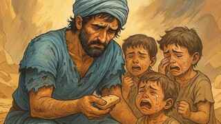 حكاية الرجل الذي باع حلمه من أجل إخوته الصغار..فلما كبرو طردوه من المنزل قصة مؤث