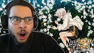 I CAN'T WAIT!! Mushoku Tensei Season 2 Trailer Reaction!