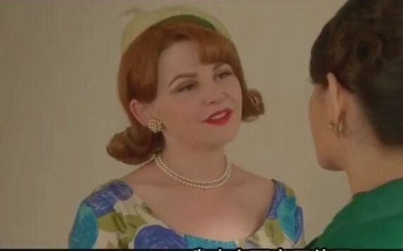 [Deadly Women] God won’t understand us killing our husbands, but the wife of God will.