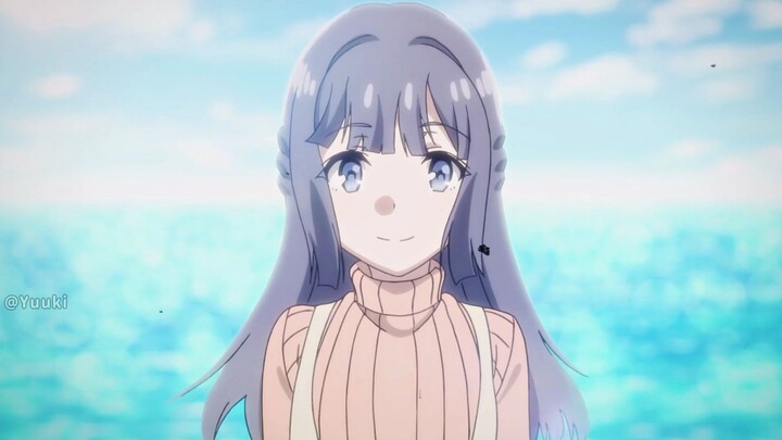 [Even if you forget me, I will always remember you]