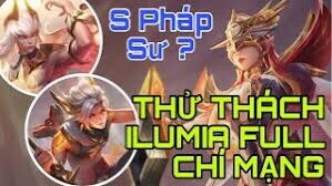 Ilimia full chí mạng . Định mệnh ét ô ét