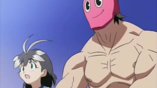 Arcade gamer Fubuki Episode 4 English dub