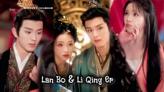 { Lan Bo & Li Qing Er } " Reinkarnasi! Aku pasti akan mencintaimu Yang Mulia "