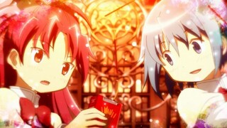 [Magic Circle/Red and Blue] Why do you think I, Sakura Kyoko, would want a divorced woman?