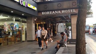 Seoul Station Korea