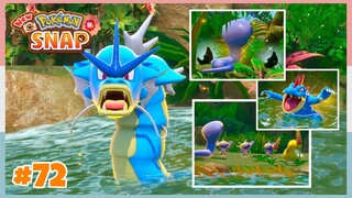 Level 2 Mightywide River *Day* Completed | New Pokemon Snap - Part 72 (No Commentary)