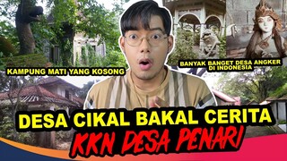 DESA-DESA MI5TIS SELAIN KKN DESA PENARI