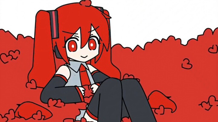 miku miku oo ee oo 但是运镜就变色