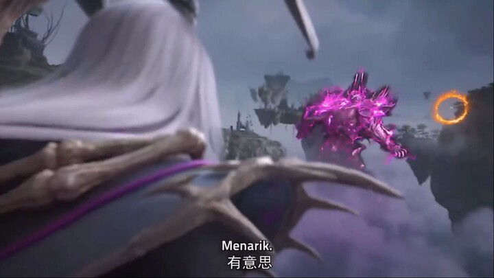 Battle Through to The Heaven Episode 169 Sub Indo Highlight