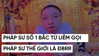 VUA PHÁP SƯ KHƠI MÀO ĐẠI CHIẾN PHÁP THUẬT?