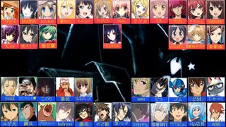 【Ⅲ 合唱 Ⅲ】ブラック★ロックシューター【男女41人】