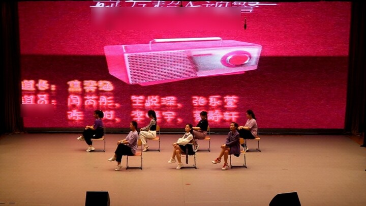 Dreaming back to last summer~ High school one-day limited girl group cover of Hard Candy Girl 303's 