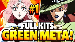 FANA IS THE *NEW* HIGHEST DAMAGE DEALER?! FANA & WITCH QUEEN BREAKDOWN |  Black Clover Mobile