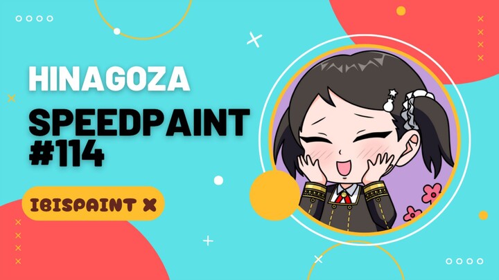 Becky Blackbell in chibi version [HinaGoza Speedpaint #114]