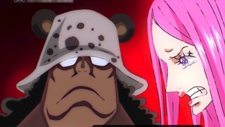 One Piece Episode 1072 The first wave of information is here! Stussy's true identity is revealed! Ve