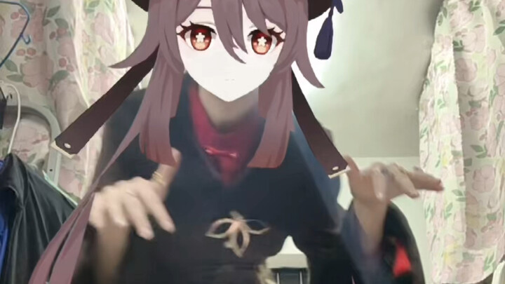 What a lively and adorable peach! [Hutao]