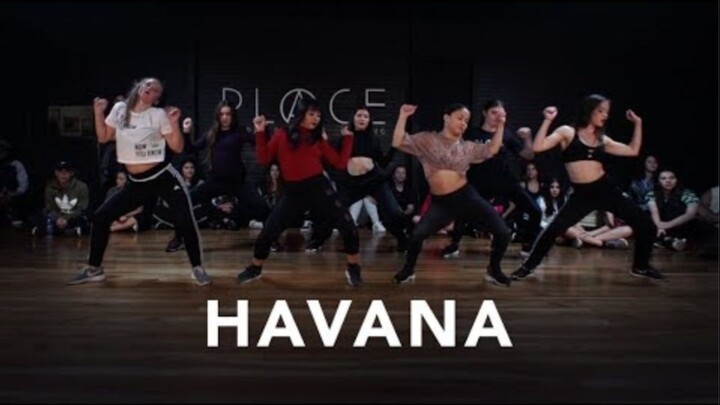 Other HAVANA is weak! See how foreign masters dance! Dance Hot Dance