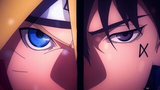 Boruto VS kawaki epic fight