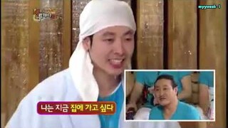 (中字/Eng Sub) Kim Dong Wook #金东旭 H a p p y T o g e t h e r 20120524