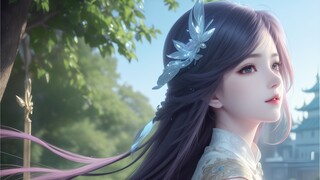 As soon as the suspense drops, pure love takes the stage.