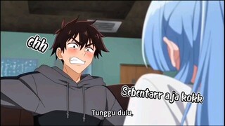 Oneechan satu ini Lagi Pengen DiPerhatiin nich🤭😋🗿