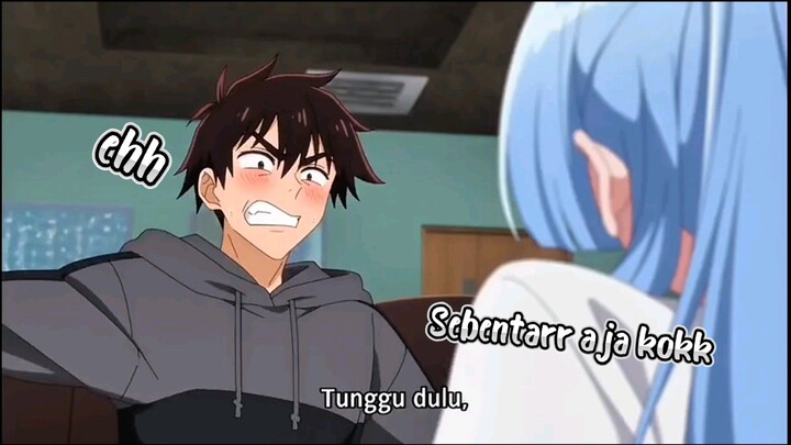 Oneechan satu ini Lagi Pengen DiPerhatiin nich🤭😋🗿