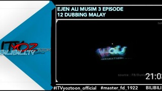 EJEN ALI MUSIM 3 EPISODE 12 DUB MALAY