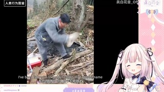 日本萝莉看《人生笑话图鉴》绷不住了