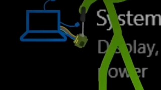 [[Stickman alanbecker/dubbing Cina]] Seri cerita pendek Blackout