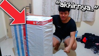 Kursi Gaming Pertama Gw ... (UNBOXING TANPA GUNTING)