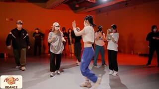 Justin Bieber - Mắt đỏ ft. TroyBoi _ NAIN Choreography #dancecover